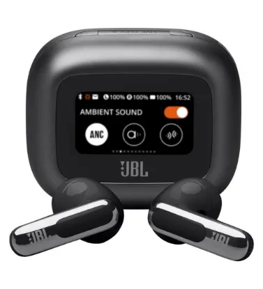 تصویر  هندزفری بلوتوثی جی بی ال مدل Live Flex 3