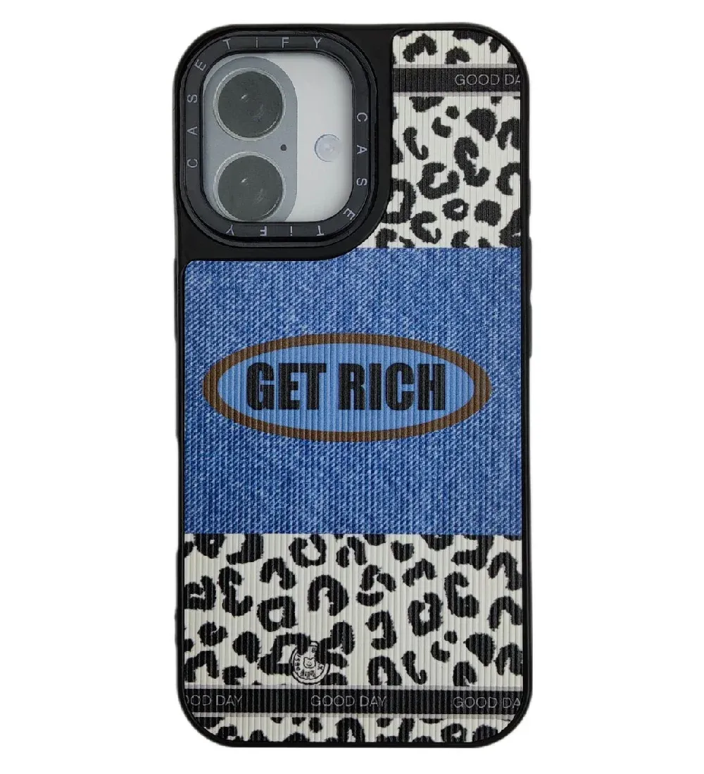 تصویر  قاب گوشی اپل آیفون 16 مدل دخترانه