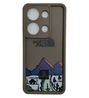 قاب گوشی شیائومی نوت 13 پرو 4G مدل North Face