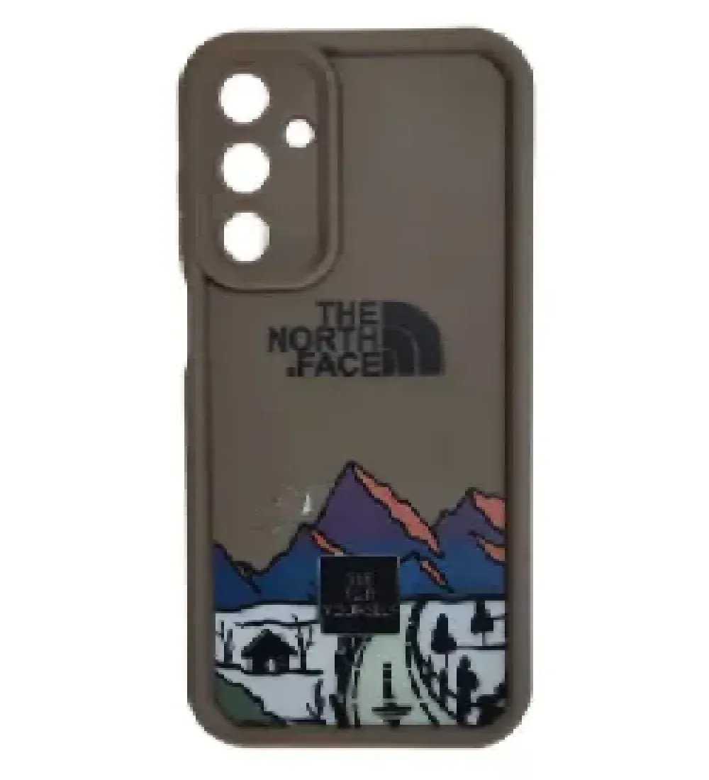 تصویر  قاب گوشی سامسونگ گلکسی A25 مدل North Face