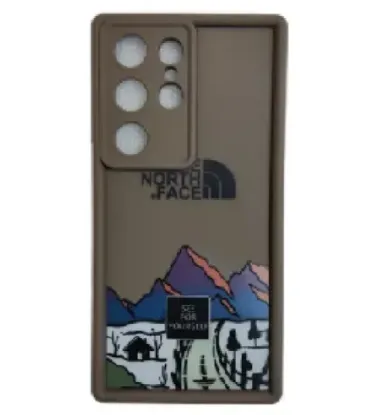 تصویر  قاب گوشی سامسونگ گلکسی S24 اولترا مدل North Face