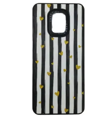 تصویر  قاب گوشی شیائومی ردمی نوت 9 پرو مدل دخترانه