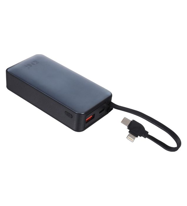 تصویر  پاوربانک 22.5W کی پی جی مدل KPG-109 ظرفیت 10000 میلی آمپر ساعت