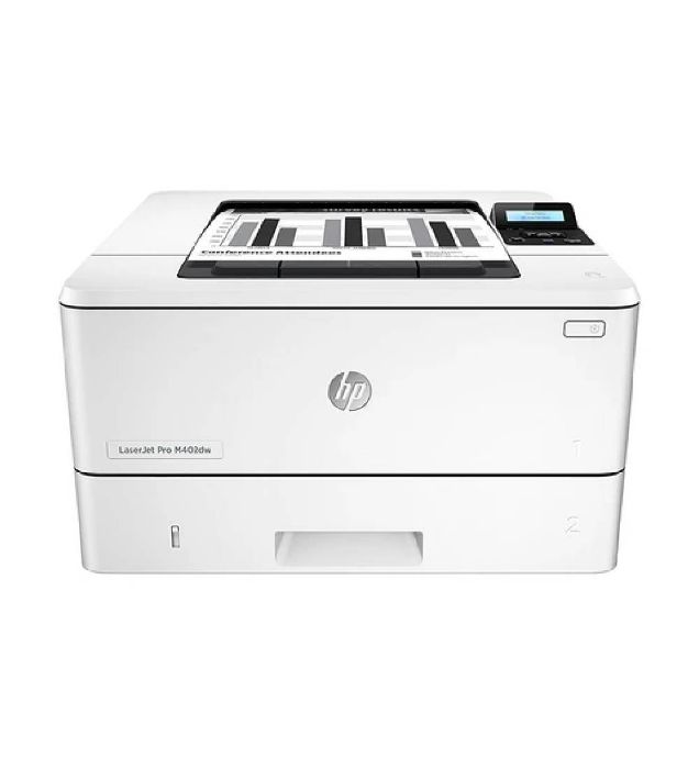 تصویر  پرینتر لیزری اچ پی مدل LaserJet Pro M402dw