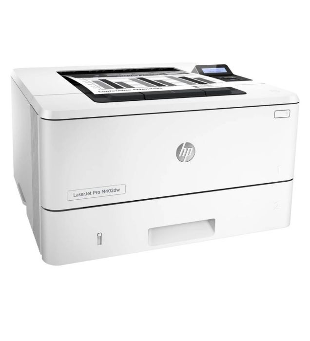 تصویر  پرینتر لیزری اچ پی مدل LaserJet Pro M402dw