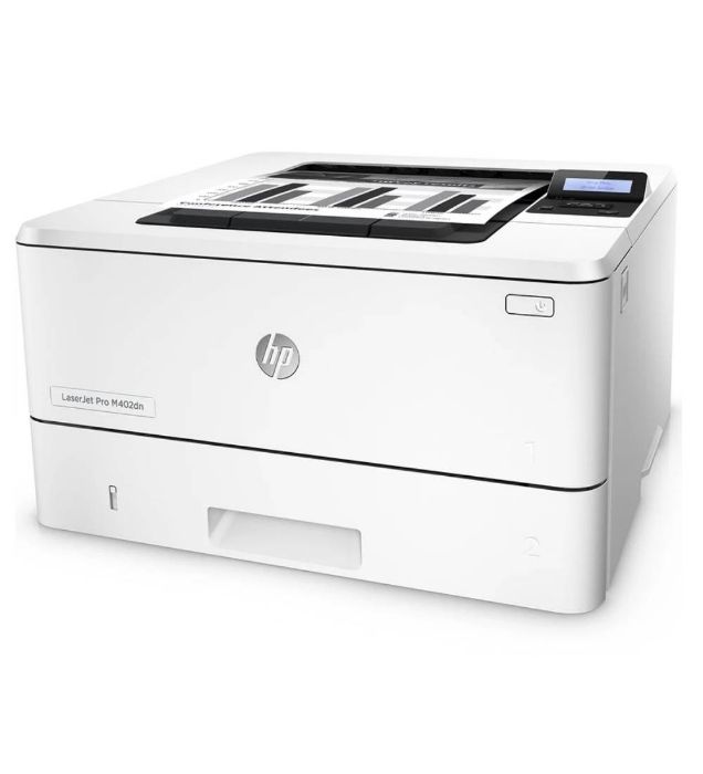 تصویر  پرینتر لیزری اچ پی مدل LaserJet Pro M402dn