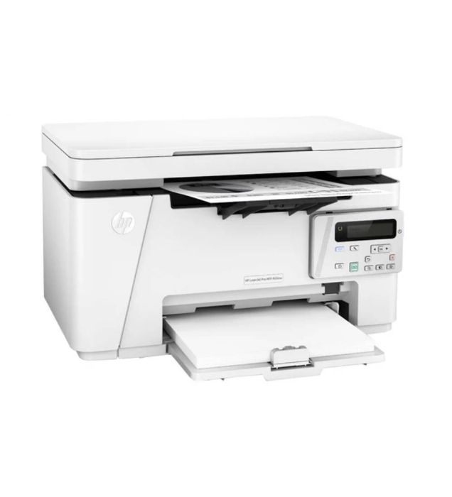 تصویر  پرینتر چندکاره لیزری اچ پی مدل LaserJet Pro MFP M26nw
