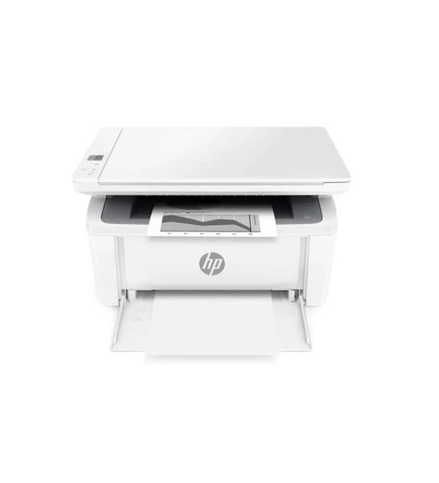 تصویر  پرینتر چندکاره لیزری اچ پی مدل LaserJet MFP M141w