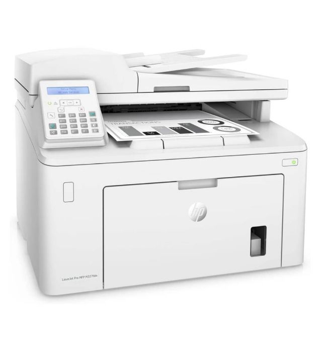 تصویر  پرینتر چندکاره لیزری اچ پی مدل LaserJet Pro MFP M227fdn