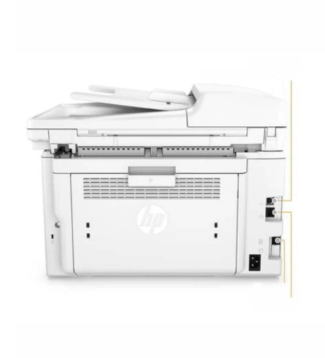 تصویر  پرینتر چندکاره لیزری اچ پی مدل LaserJet Pro MFP M227fdw