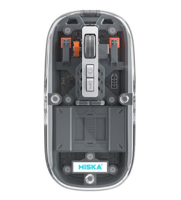 ماوس بی‌ سیم هیسکا مدل HX-MO155