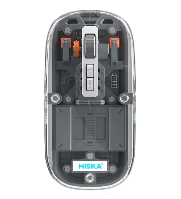 تصویر ماوس بی سیم هیسکا مدل HX-MO155