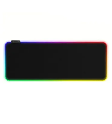 تصویر ماوس پد گیمینگ لومینوس مدل RGB