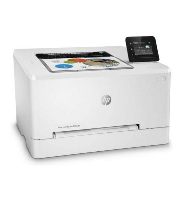 تصویر  پرینتر لیزری رنگی اچ پی مدل LaserJet M255DW
