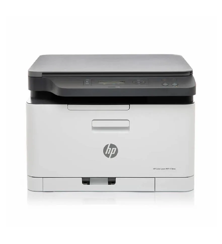 تصویر  پرینتر چندکاره لیزری رنگی اچ پی مدل Color Laser MFP 178nw