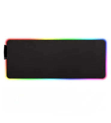 تصویر  ماوس پد گیمینگ مدل RGB 80x30