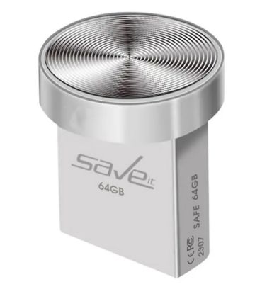 تصویر  فلش مموری سیویت مدل SAFE ظرفیت 64 گیگابایت