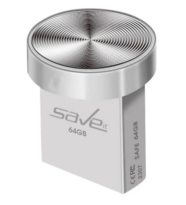 تصویر  فلش مموری سیویت مدل SAFE ظرفیت 64 گیگابایت