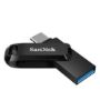 تصویر  فلش مموری سن دیسک مدل Ultra Dual Drive Go USB Type-C ظرفیت 64 گیگابایت