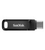تصویر  فلش مموری سن دیسک مدل Ultra Dual Drive Go USB Type-C ظرفیت 64 گیگابایت