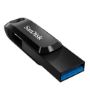 تصویر  فلش مموری سن دیسک مدل Ultra Dual Drive Go USB Type-C USB 3.1 ظرفیت 128 گیگابایت