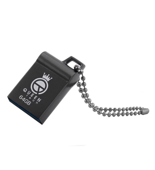 تصویر  فلش مموری کوئین تک مدل MARVEL USB 2.0 ظرفیت 64 گیگابایت