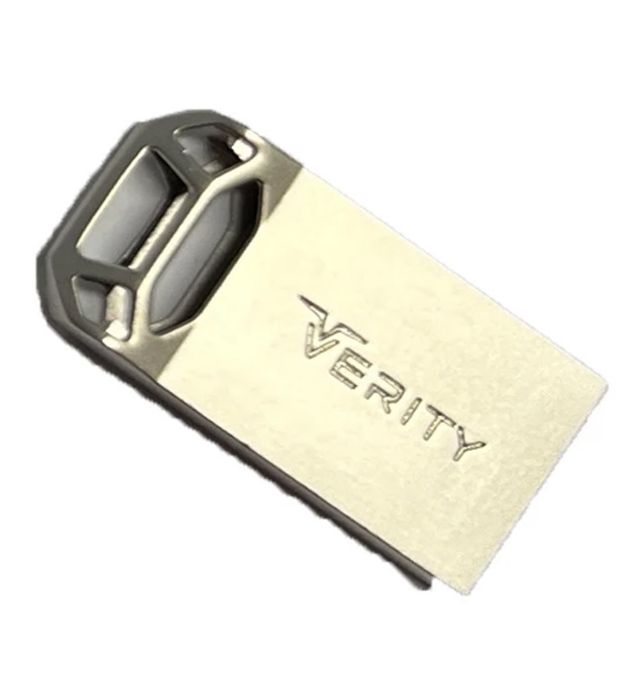 تصویر  فلش مموری وریتی مدل V819 ظرفیت 32 گیگابایت تصویر  فلش مموری وریتی مدل V819 ظرفیت 32 گیگابایت