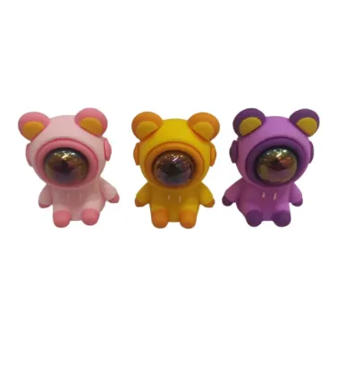 تصویر  مداد تراش مدل فضانورد