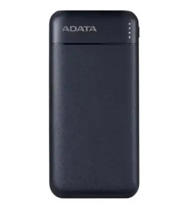 تصویر  پاوربانک 20W ای دیتا مدل C100 ظرفیت 10000 میلی آمپر ساعت