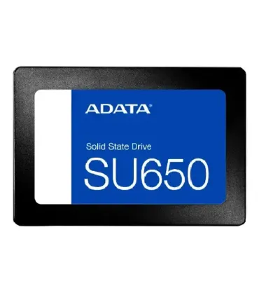 تصویر هارد اینترنال اس اس دی ای دیتا مدل SATA3 SU650 ظرفیت 960 گیگابایت