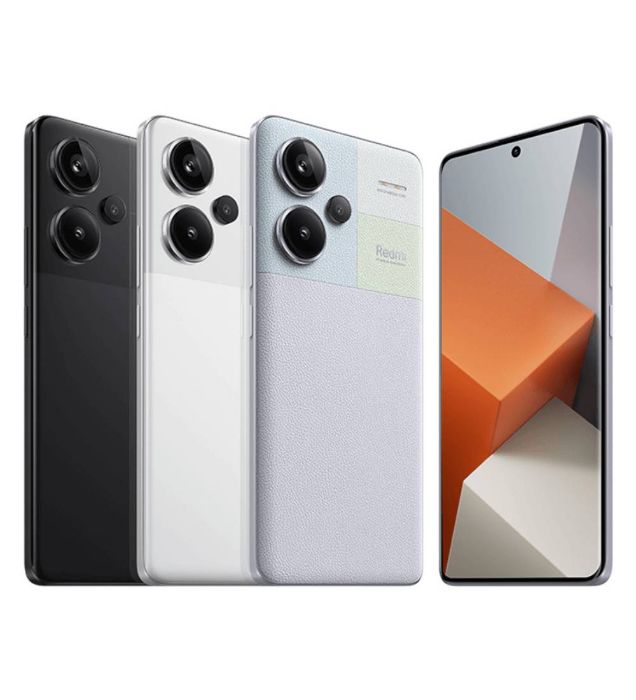 تصویر گوشی نوت 13 پرو پلاس شیائومی