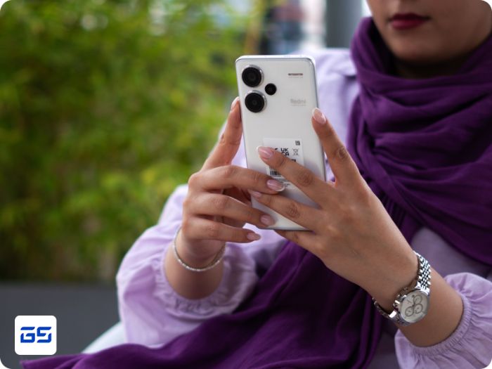 تصویر  گوشی موبایل شیائومی مدل ردمی نوت 13 پرو پلاس 5G ظرفیت 512 گیگابایت رم 12 گیگابایت به همراه شارژر