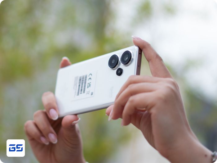 تصویر  گوشی موبایل شیائومی مدل ردمی نوت 13 پرو پلاس 5G ظرفیت 512 گیگابایت رم 12 گیگابایت به همراه شارژر