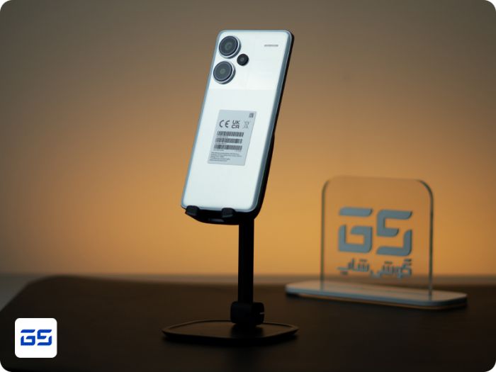 تصویر  گوشی موبایل شیائومی مدل ردمی نوت 13 پرو پلاس 5G ظرفیت 512 گیگابایت رم 12 گیگابایت به همراه شارژر