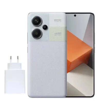 تصویر  گوشی موبایل شیائومی مدل ردمی نوت 13 پرو پلاس 5G ظرفیت 512 گیگابایت رم 12 گیگابایت به همراه شارژر
