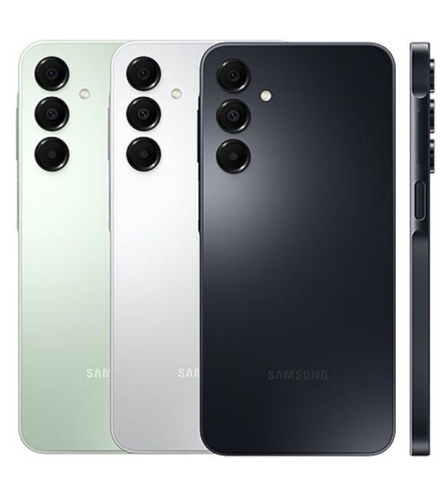 تصویر  گوشی موبایل سامسونگ مدل گلکسی A16 4G ظرفیت 256 گیگابایت رم 8 گیگابایت به همراه شارژر سامسونگ - ویتنام