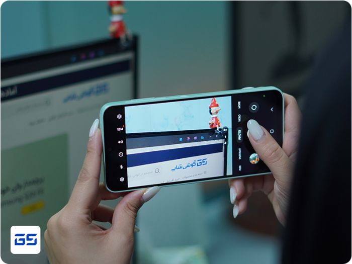 تصویر  گوشی موبایل سامسونگ مدل گلکسی A16 4G ظرفیت 256 گیگابایت رم 8 گیگابایت به همراه شارژر سامسونگ - ویتنام