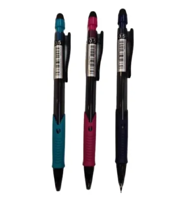 تصویر  مداد نوکی 0.5 میلی متری فابر کاستل مدل شارک