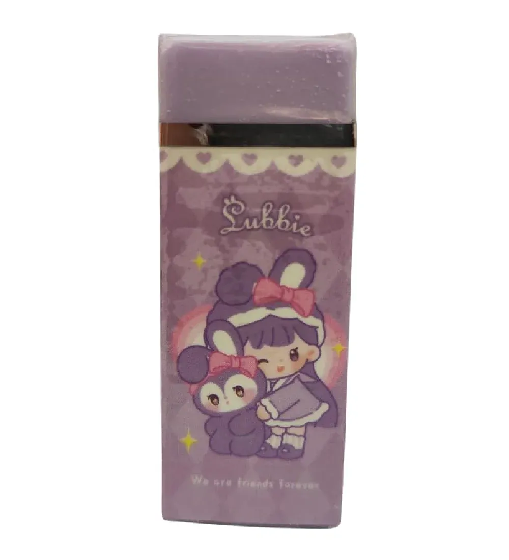 تصویر  پاک کن فانتزی مدل عروسکی