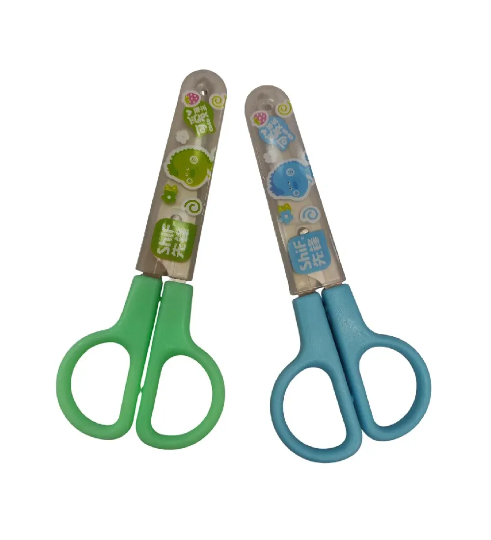 تصویر  قیچی غلاف دار شیف