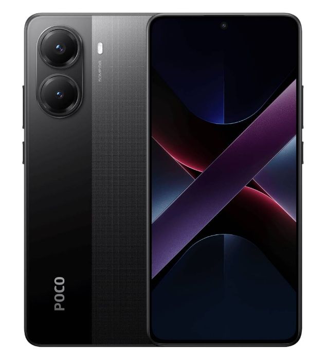 تصویر  گوشی موبایل شیائومی مدل Poco X7 Pro ظرفیت 256 گیگابایت رم 8 گیگابایت