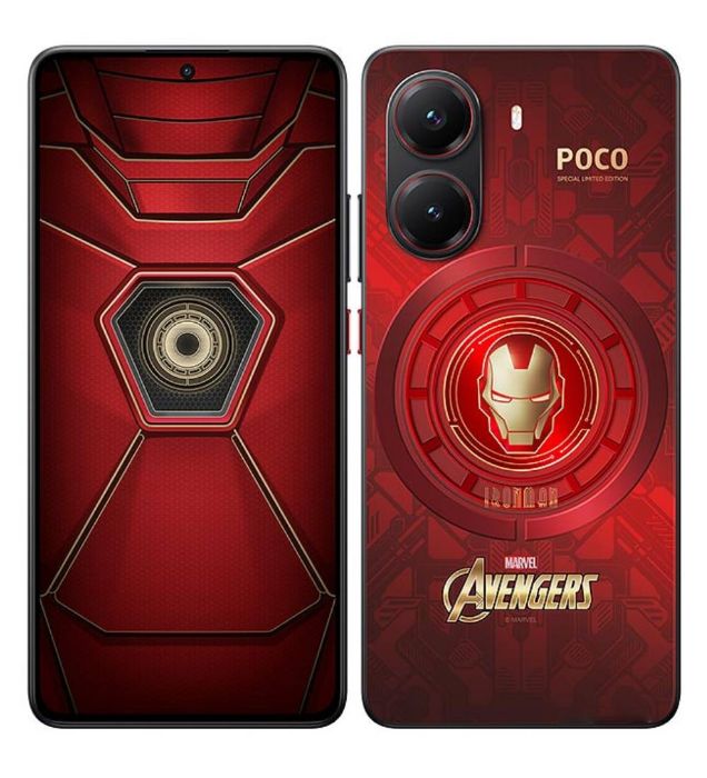 تصویر  گوشی موبایل شیائومی مدل Poco X7 Pro ظرفیت 256 گیگابایت رم 8 گیگابایت