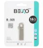 تصویر  فلش مموری بکسو مدل B-505 USB 2.0 ظرفیت 16 گیگابایت