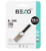 تصویر  فلش مموری بکسو مدل B-504 USB 2.0 ظرفیت 16 گیگابایت