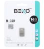 تصویر  فلش مموری بکسو مدل B-328 USB 2.0 ظرفیت 16 گیگابایت