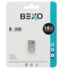 تصویر  فلش مموری بکسو مدل B-300 USB 2.0 ظرفیت 16 گیگابایت
