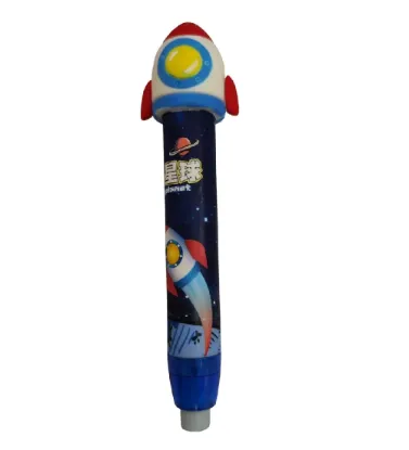 تصویر  پاک کن اتودی مدل سفینه فضایی