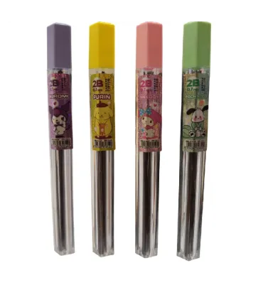 تصویر  نوک مداد نوکی 0.7 میلی متری سانریو