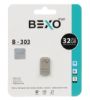 تصویر  فلش مموری بکسو مدل B-303 USB 2.0 ظرفیت 32 گیگابایت