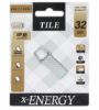 تصویر  فلش مموری ایکس انرژی مدل Tile USB 3.2 ظرفیت 32 گیگابایت